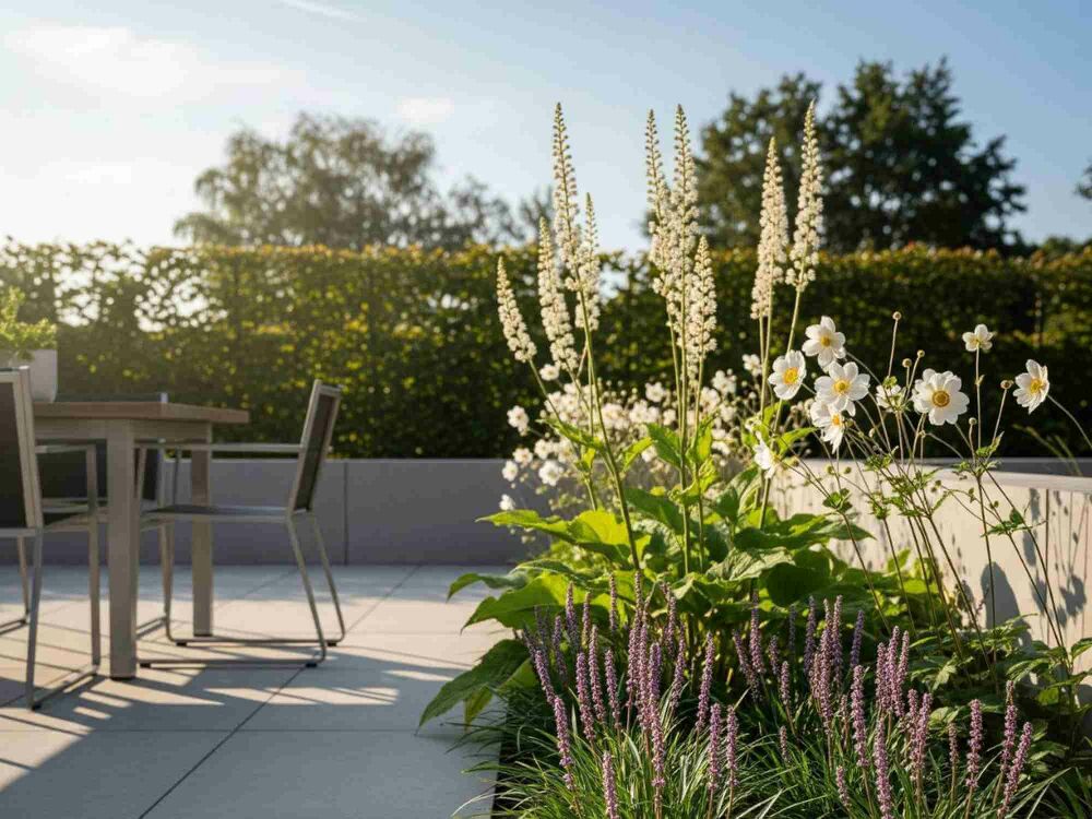 Top 5 Late Bloomers for a Colourful Garden into Autumn